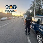 Detenido en España un fugitivo alemán buscado por robar coches de alta gama de 385.000 euros