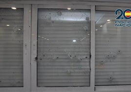 Armas automáticas y recelos por los hijos de padres separados: el último tiroteo en La Palmilla de Málaga