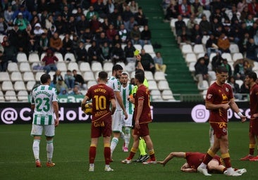 Así está el Córdoba CF en la clasificación tras perder con el Racing de Santander