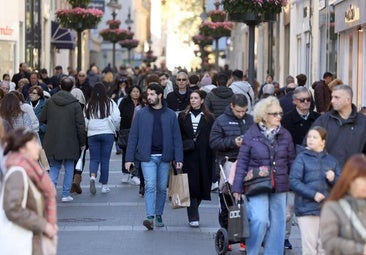 Córdoba perderá más de 25.000 habitantes en los próximos 15 años