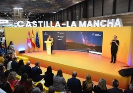 El Gobierno de Castilla-La Mancha apuesta por un turismo astronómico, rural y de cine