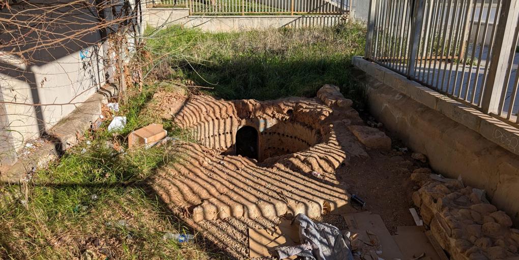 Hacemos Córdoba denuncia el «estado de abandono» del patrimonio arqueológico de la ciudad