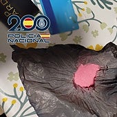 Detenidos por vender cocaína rosa, éxtasis y hachís en un bar de Benidorm