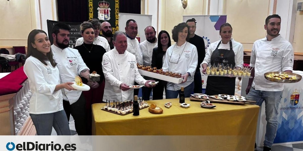 La Diputación de Cuenca vuelve a Madrid Fusión con 13 cocineros, 12 showcooking, siete catas y 22 productores