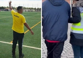 El entrenador detenido en Coslada por abusar de menores tenía el certificado de delitos sexuales negativo