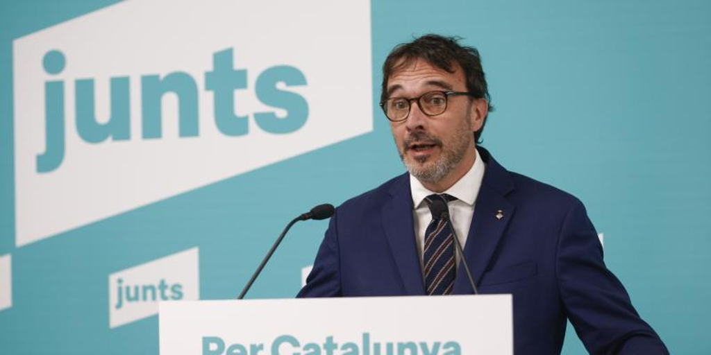 Junts insiste en un nuevo decreto solo con medidas «sociales»: «La pelota está en el tejado del PSOE»