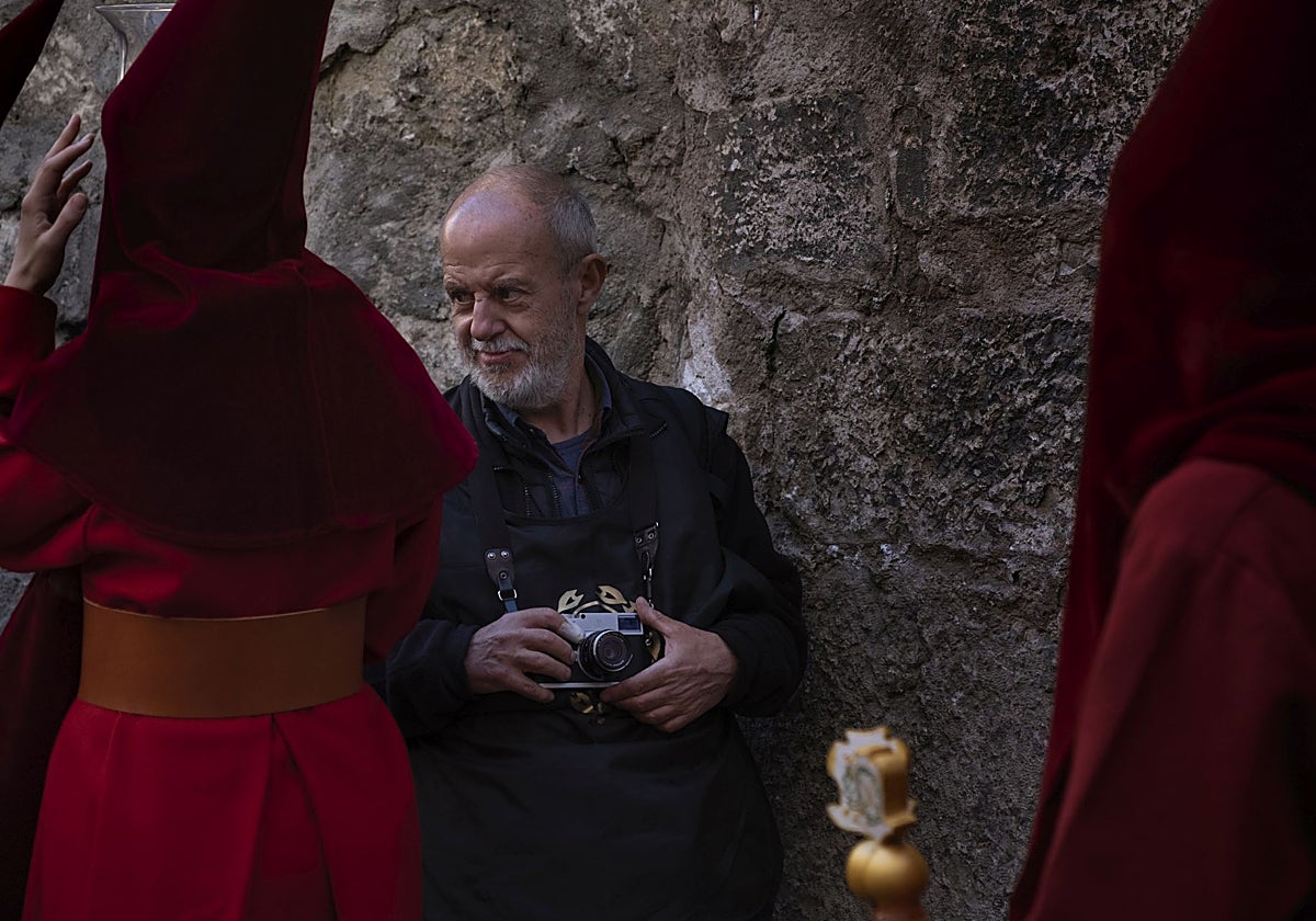 José Manuel Navia: «He viajado fuera de España buscando Castilla, esa idea de la llanura, de la meseta»