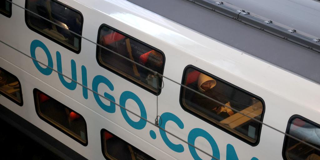 Retrasos en alta velocidad en Madrid por una incidencia en un tren de Ouigo