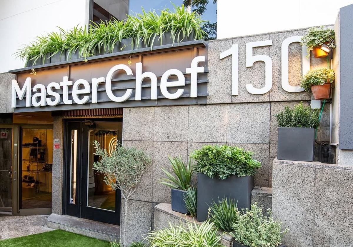 Restaurante MasterChef en Madrid