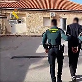 Pillados con 4.000 kilos de cobre robado que decían conseguir en la limpieza de barrancos afectados por la dana