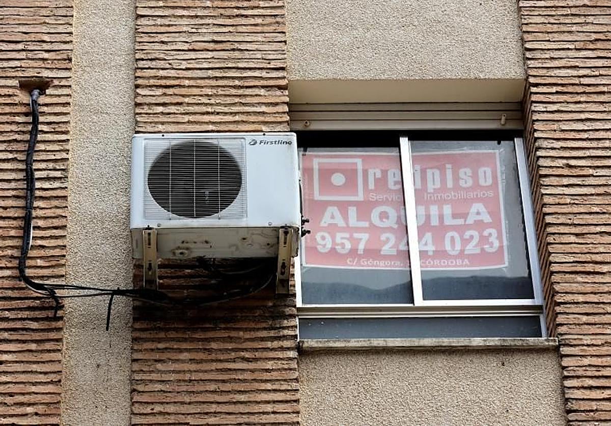 Piso en alquiler en Córdoba.