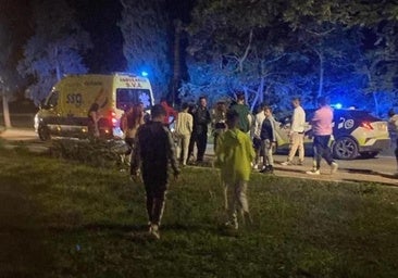 La Guardia Civil detiene al presunto autor del atropello mortal de una joven: el padre del menor que se entregó
