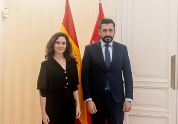 El PP de Ayuso dará la «batalla cultural» en la Asamblea con una comisión de estudio contra las drogas