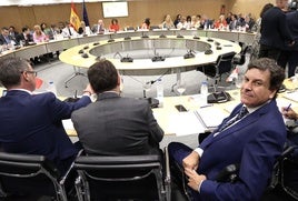 El PSCL reconoce que la Comunidad sufre «infrafinanciación estructural»