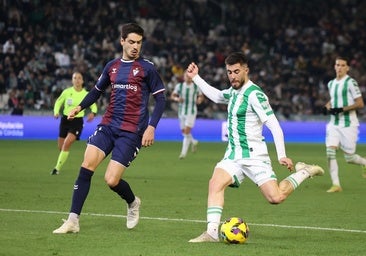 Jacobo sigue siendo una incógnita en el futuro del Córdoba CF