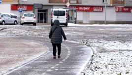 Castilla y León sale de una fase de alerta que ha dejado intensas nevadas en Ávila, León, Soria y Zamora