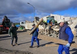 Un tornado asola en solo unos minutos Torre de Juan Abad, que pide zona catastrófica por los daños