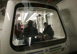 Vehículos sin conductor en Madrid: del tren automático de la T-4 a la ruta sin chofer de la Autónoma