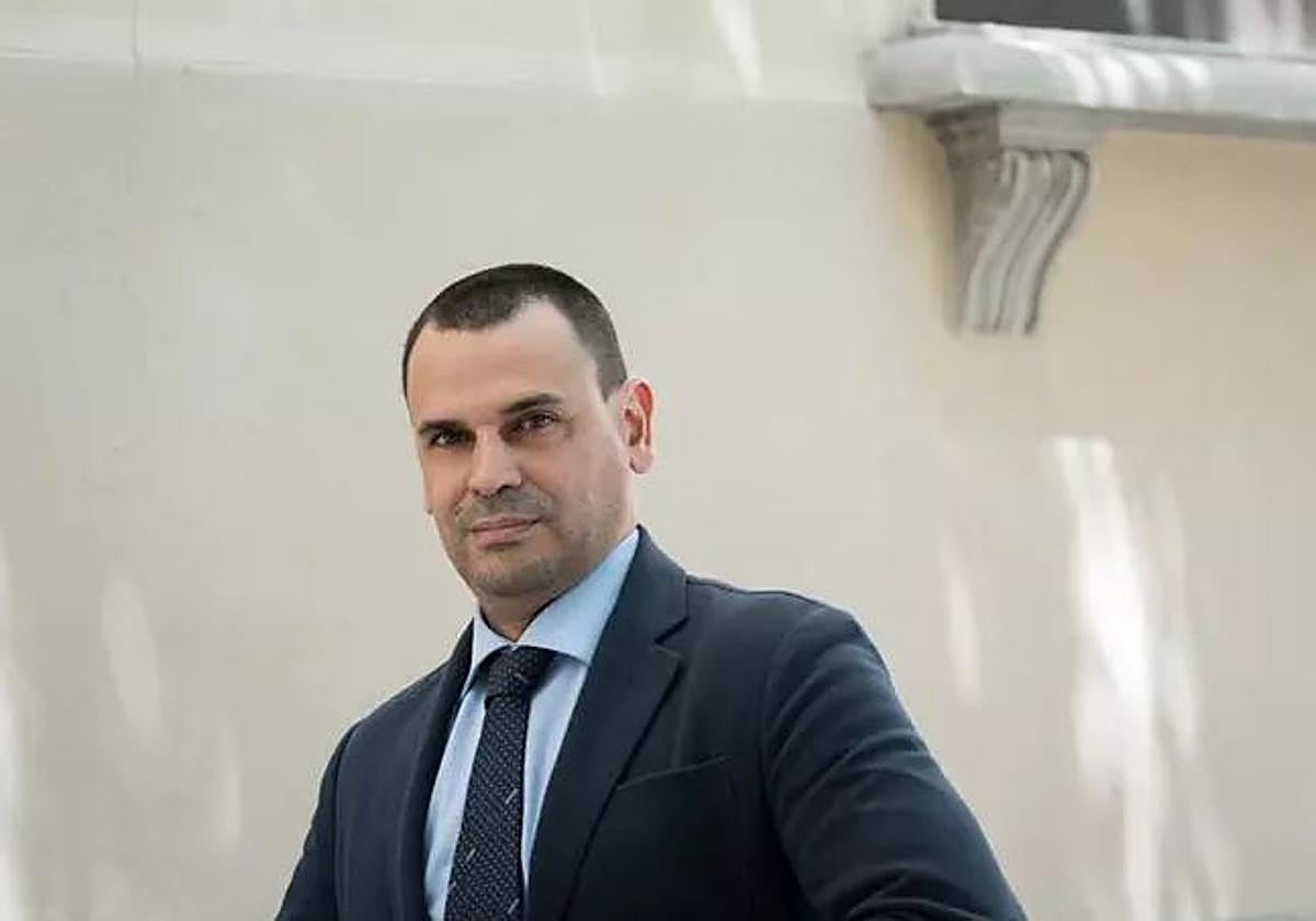 Alberto González Amador, novio de Isabel Díaz Ayuso