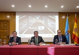 El Gobierno confía en concluir las obras del Corredor Atlántico en Galicia en 2030