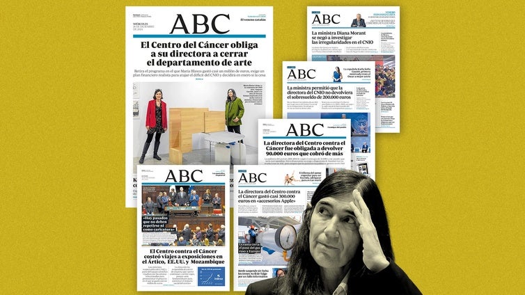 Así desveló ABC las irregularidades del CNIO que han provocado la caída de sus directores