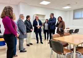 La Junta de Andalucía invierte 252.000 euros en Cabra para un nuevo espacio de salud mental infantil y juvenil