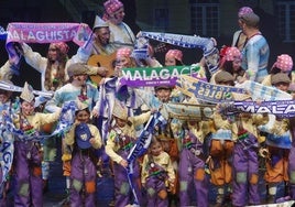 Carnaval de Málaga 2025: fechas programación completa y calendario del COAC