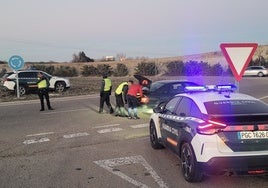 Identificado en Alcobendas el presunto autor de la amenaza de bomba en una iglesia de Palencia