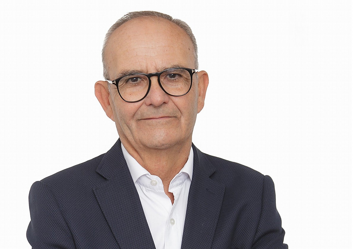 Imagen del elegido para dirigir la radiotelevisión valenciana À Punt, Francisco Aura