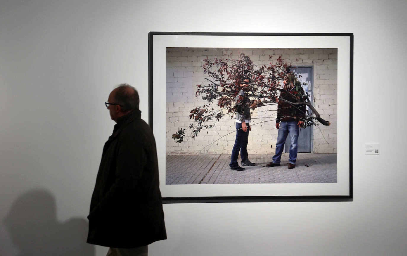 La exposición de obras del Premio Pilar Citoler, en imágenes