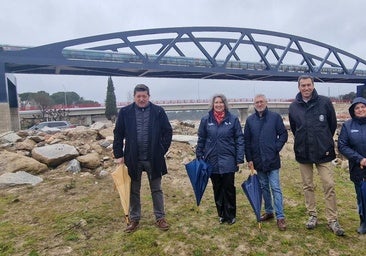 La Junta propone desdoblar la conducción de Picadas para mejorar el abastecimiento en situaciones de emergencia