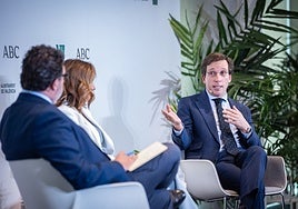 Almeida no descarta volver a presentarse a las próximas elecciones: «Partido a partido»