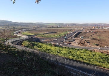 El Gobierno sigue bloqueando el gran parque empresarial anexo a la Base Logística del Ejército