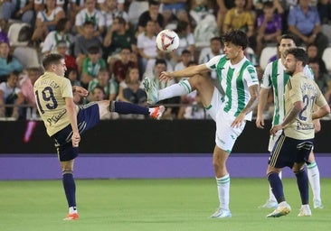 Jude Soonsup-Bell mira hacia Escocia para salir del Córdoba CF