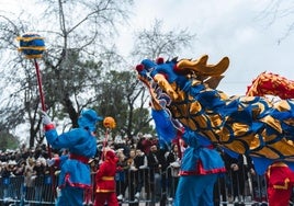 Diez planes en Madrid este fin de semana: fuegos artificiales por el Año Nuevo chino y una noche en el Prado