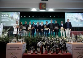 Aceites de Oliva Extra de Priego y Palma, primeros premios del XVIII Concurso de la Diputación de Córdoba