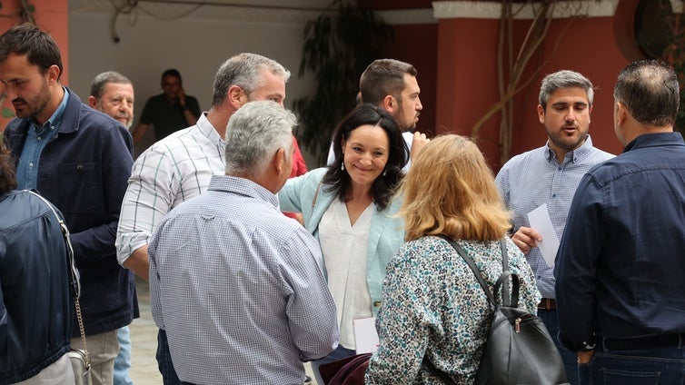 Crespín choca en el PSOE de Córdoba con una corriente crítica que esconde su peso real