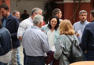 Crespín choca en el PSOE con una corriente crítica que esconde su peso real