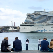 Canarias recibió 3,1 millones de cruceristas en 2024 en 1.325 buques