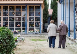 El cementerio de Segovia tendrá un espacio de enterramiento para bebés nonatos