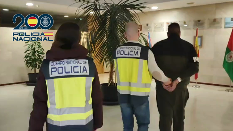 Detenido un hombre por robar más de un centenar de bombonas de gasolineras de Madrid