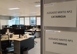 Un juzgado de Catarroja centraliza la investigación sobre la dana en Valencia e indaga sobre la alerta tardía