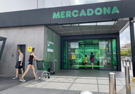 Mercadona sube un euro la tarifa de compra online después de 25 años