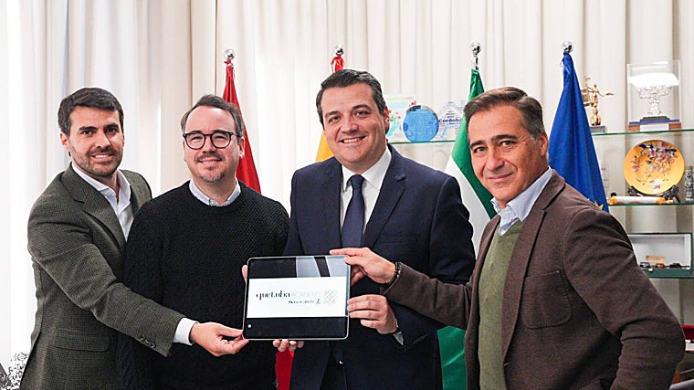Paco Morales lidera una nueva escuela de hostelería en el Campus Profesional de FP de Córdoba
