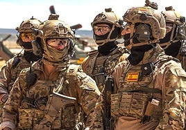 Una subida salarial a los soldados también mejoraría las cifras ante la OTAN