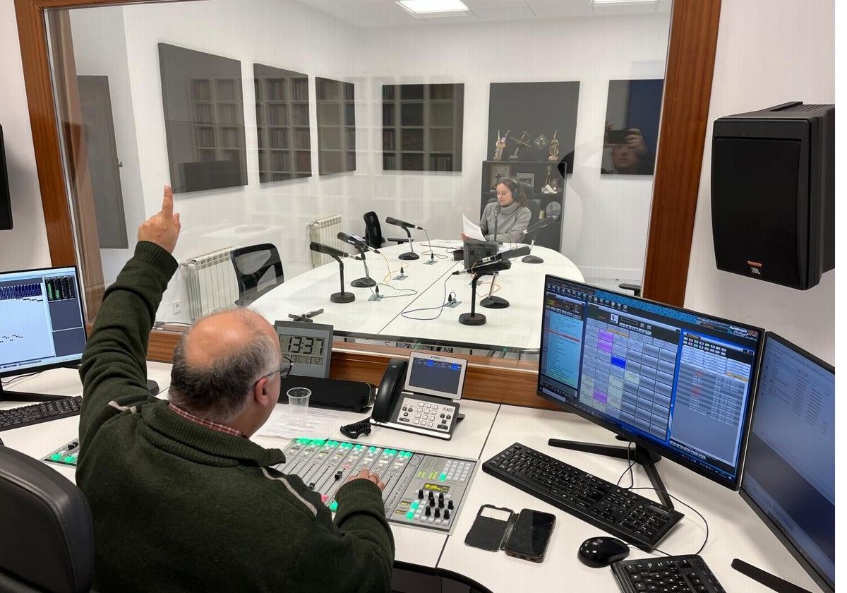 Los nuevos estudios de la Radio Televisión Diocesana de Toledo