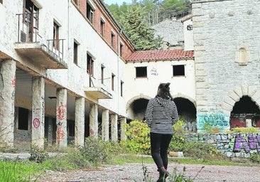 Un americano quiere dar una segunda vida a un poblado abandonado en Zamora