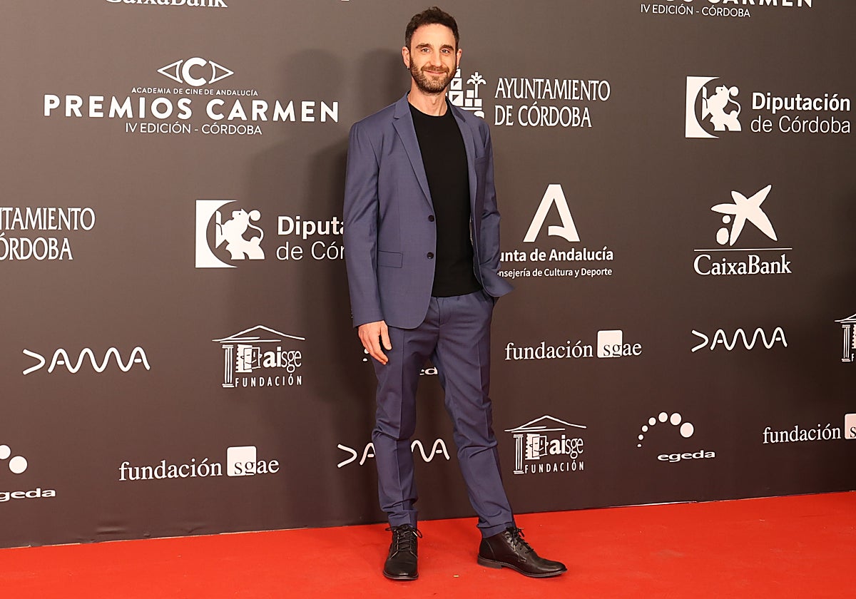 Dani Rovira este sábado en el Hotel Córdoba Center