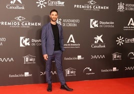 La alfombra roja de los Premios Carmen del Cine Andaluz, en imágenes