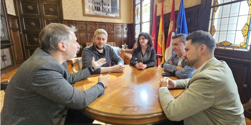 Juan Vicente Castillejo, de Barrax a aspirante a un Premio Goya